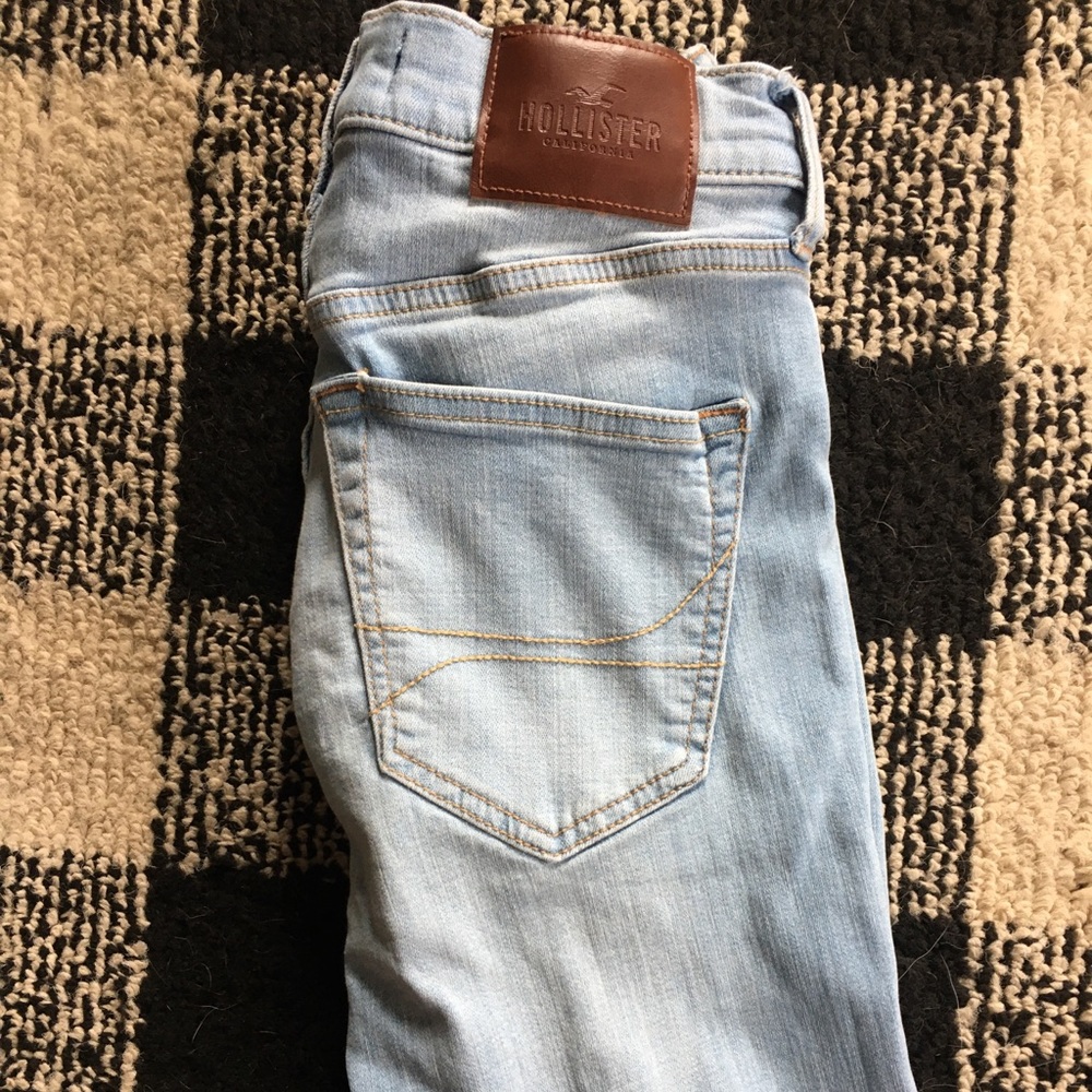 Guys Hollister Jeans